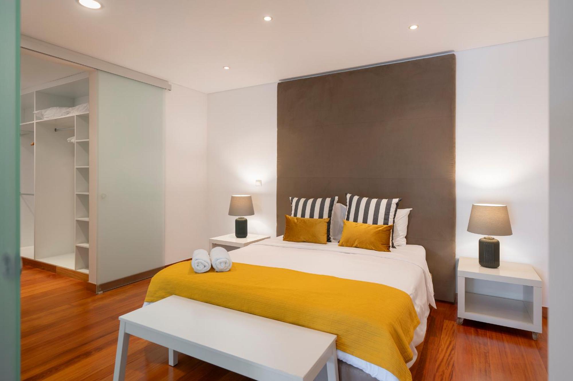 Appartement Piscina Fantastica No Centro Da Cidade! Funchal (Madeira)